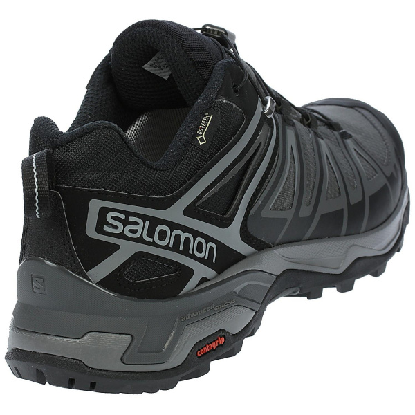Кроссовки X ULTRA 3 WIDE GTX (12 (46); Bk/Mg/Quiet shade)